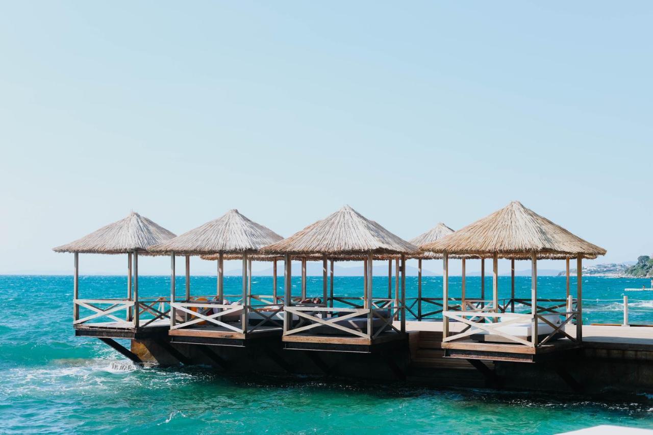 Maja Luxury Cesme Hotel Ngoại thất bức ảnh