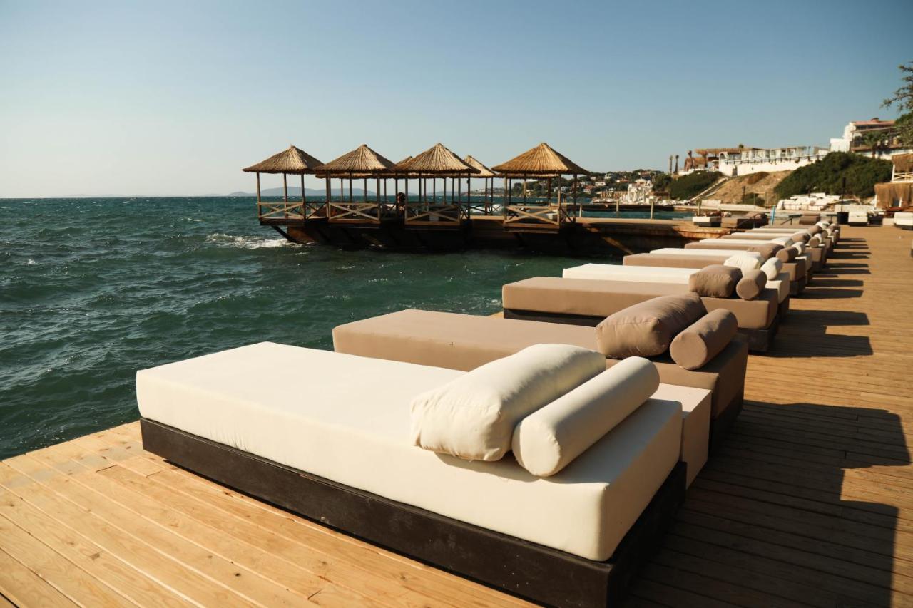 Maja Luxury Cesme Hotel Ngoại thất bức ảnh