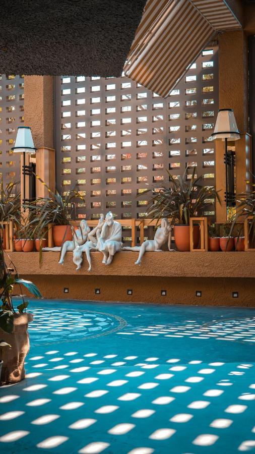 Maja Luxury Cesme Hotel Ngoại thất bức ảnh