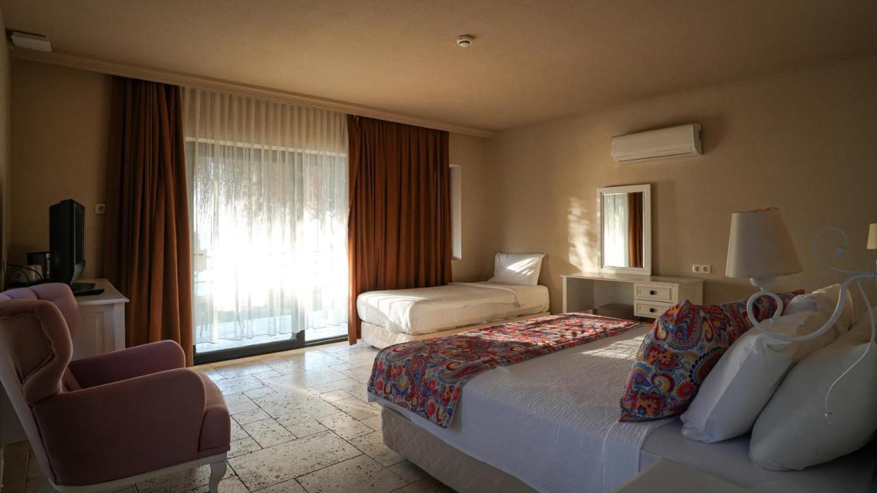 Maja Luxury Cesme Hotel Ngoại thất bức ảnh