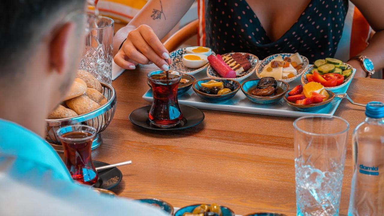 Maja Luxury Cesme Hotel Ngoại thất bức ảnh