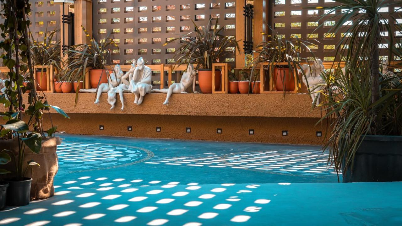 Maja Luxury Cesme Hotel Ngoại thất bức ảnh