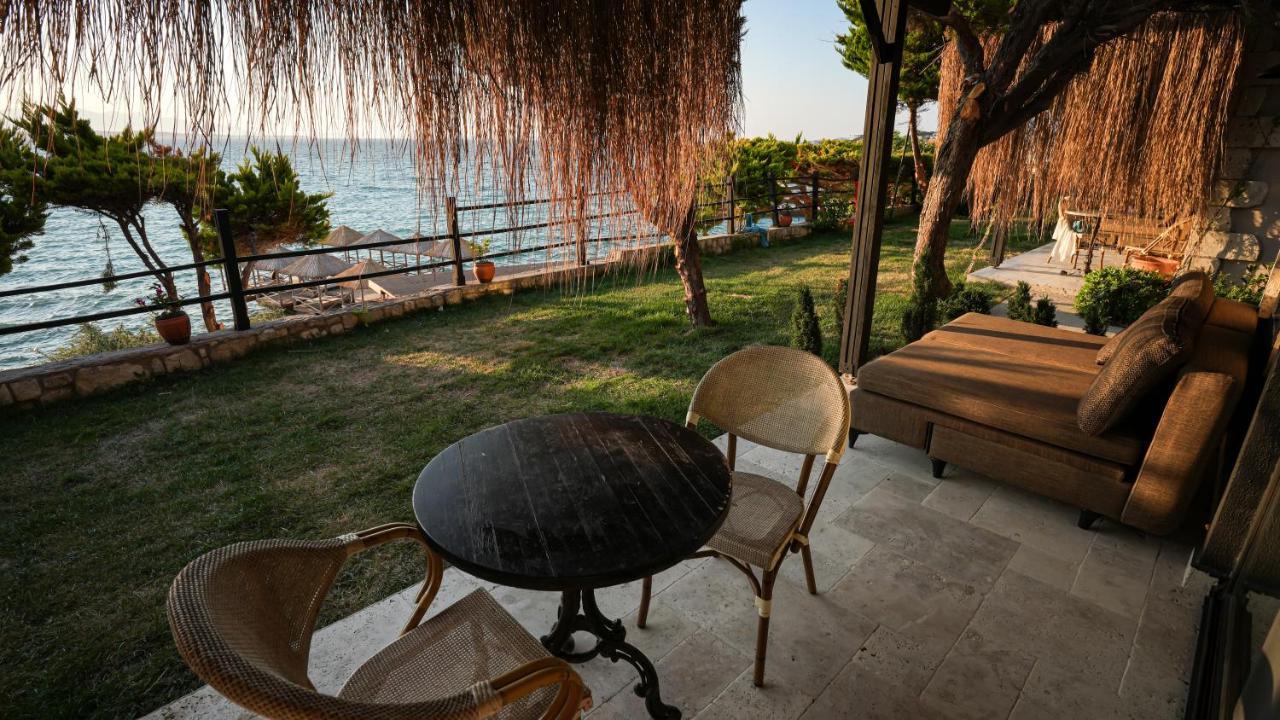 Maja Luxury Cesme Hotel Ngoại thất bức ảnh