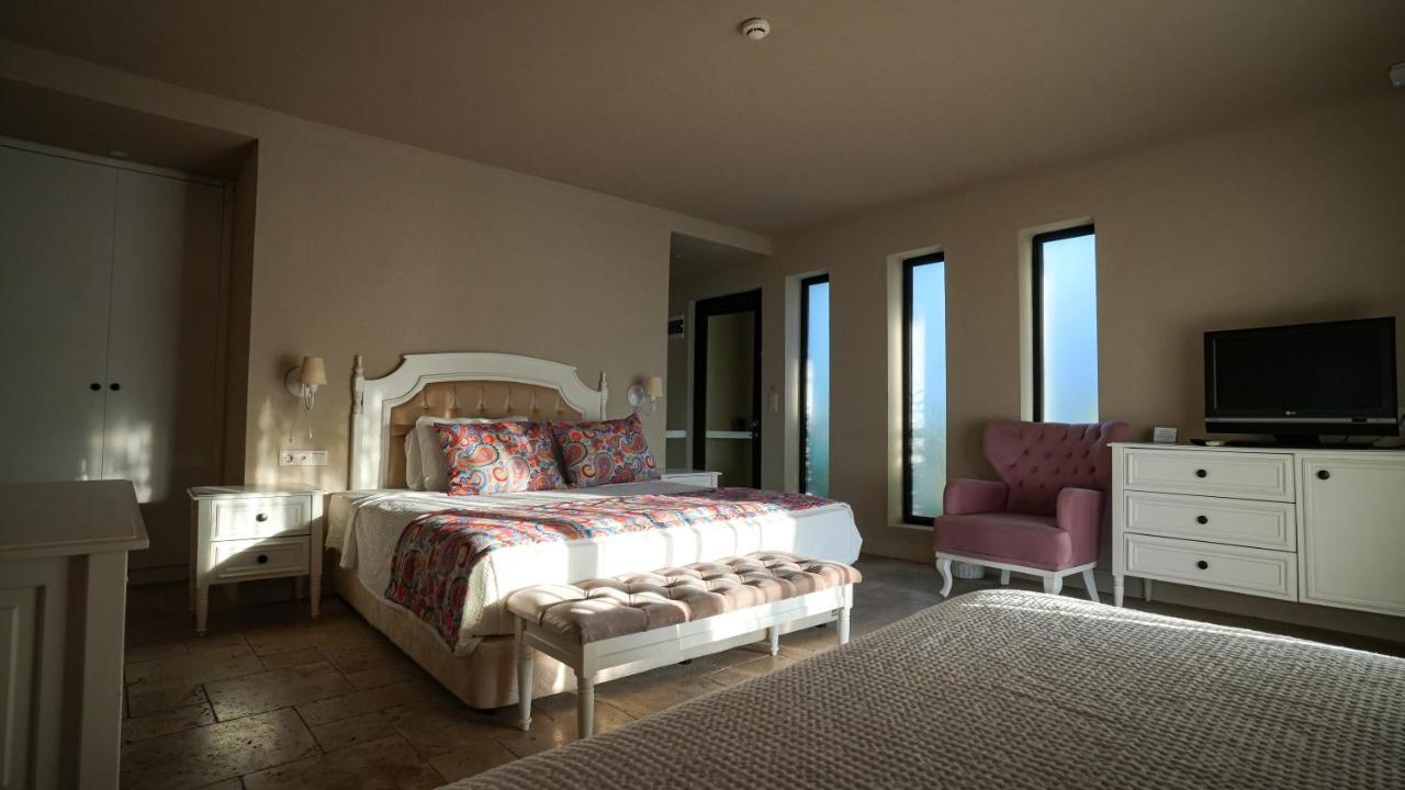 Maja Luxury Cesme Hotel Ngoại thất bức ảnh