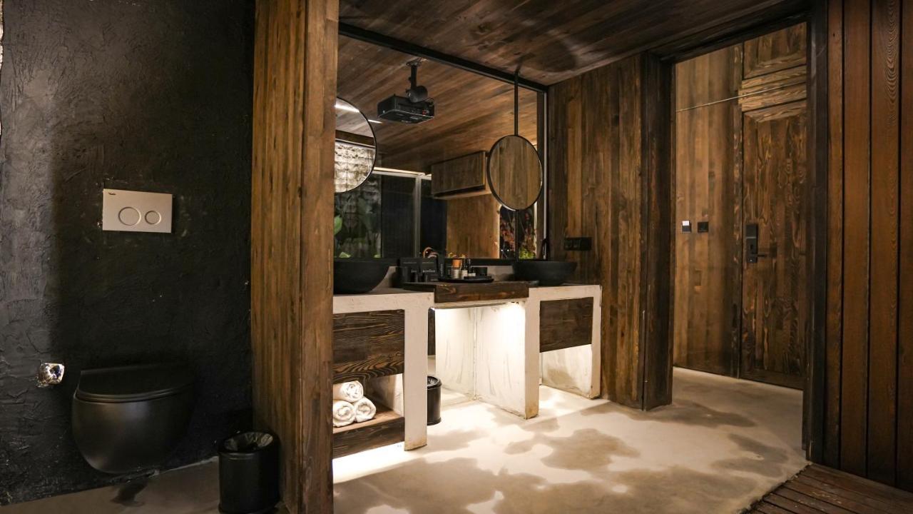 Maja Luxury Cesme Hotel Ngoại thất bức ảnh